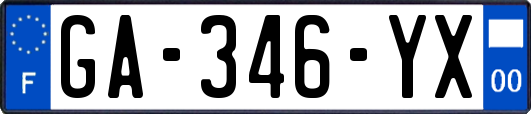 GA-346-YX