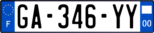 GA-346-YY