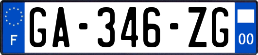 GA-346-ZG