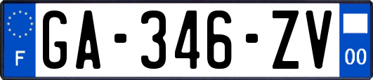 GA-346-ZV