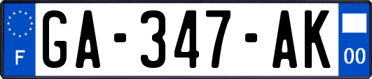 GA-347-AK