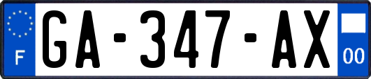 GA-347-AX