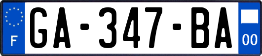 GA-347-BA