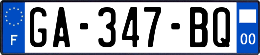 GA-347-BQ