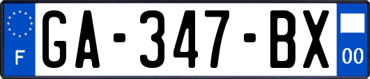 GA-347-BX