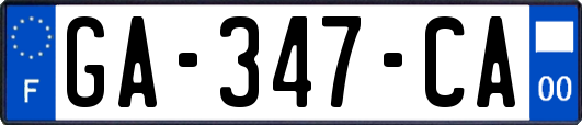 GA-347-CA