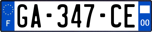 GA-347-CE