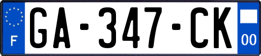 GA-347-CK