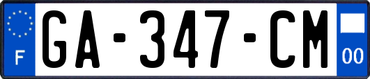 GA-347-CM