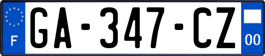 GA-347-CZ