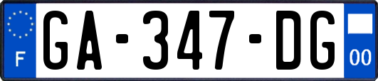 GA-347-DG