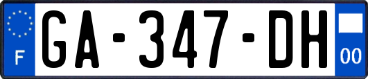 GA-347-DH