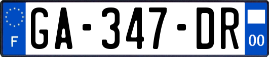 GA-347-DR