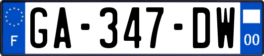 GA-347-DW