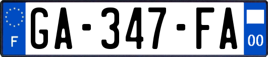 GA-347-FA