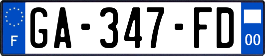 GA-347-FD