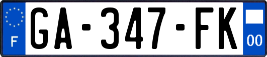 GA-347-FK