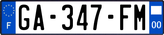 GA-347-FM