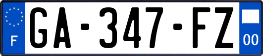 GA-347-FZ