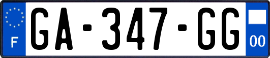GA-347-GG
