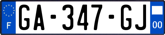 GA-347-GJ