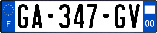 GA-347-GV