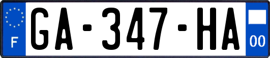 GA-347-HA
