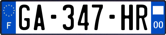 GA-347-HR