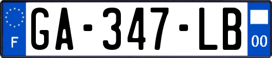 GA-347-LB