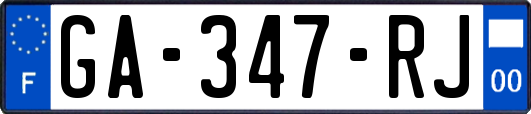 GA-347-RJ