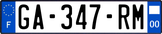 GA-347-RM