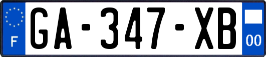 GA-347-XB