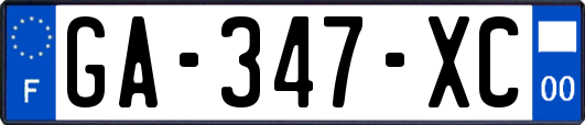 GA-347-XC