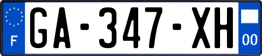 GA-347-XH