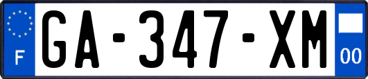 GA-347-XM
