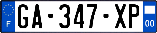 GA-347-XP