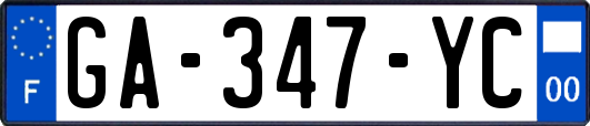GA-347-YC