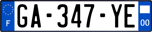 GA-347-YE