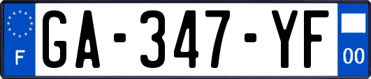 GA-347-YF