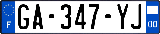 GA-347-YJ