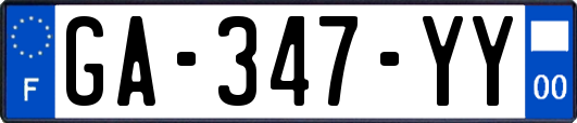 GA-347-YY