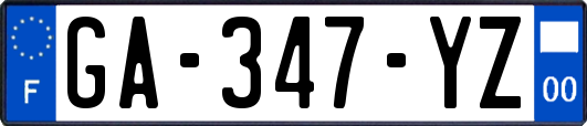 GA-347-YZ