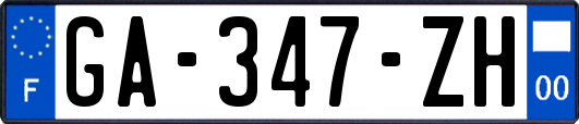 GA-347-ZH