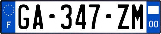 GA-347-ZM