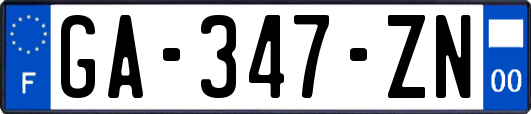 GA-347-ZN