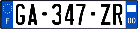 GA-347-ZR