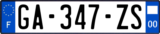 GA-347-ZS