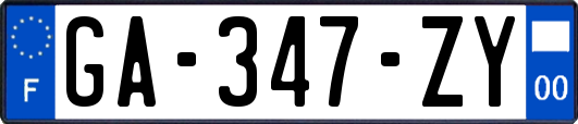 GA-347-ZY