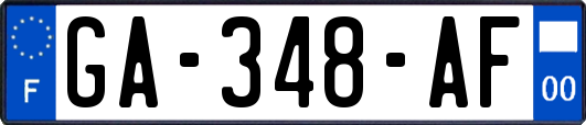 GA-348-AF