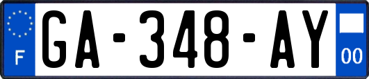 GA-348-AY